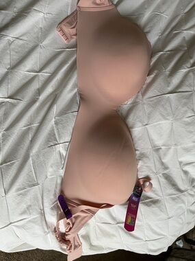 Maidenform Soft Blush Wireless T-Shirt Bra XXL